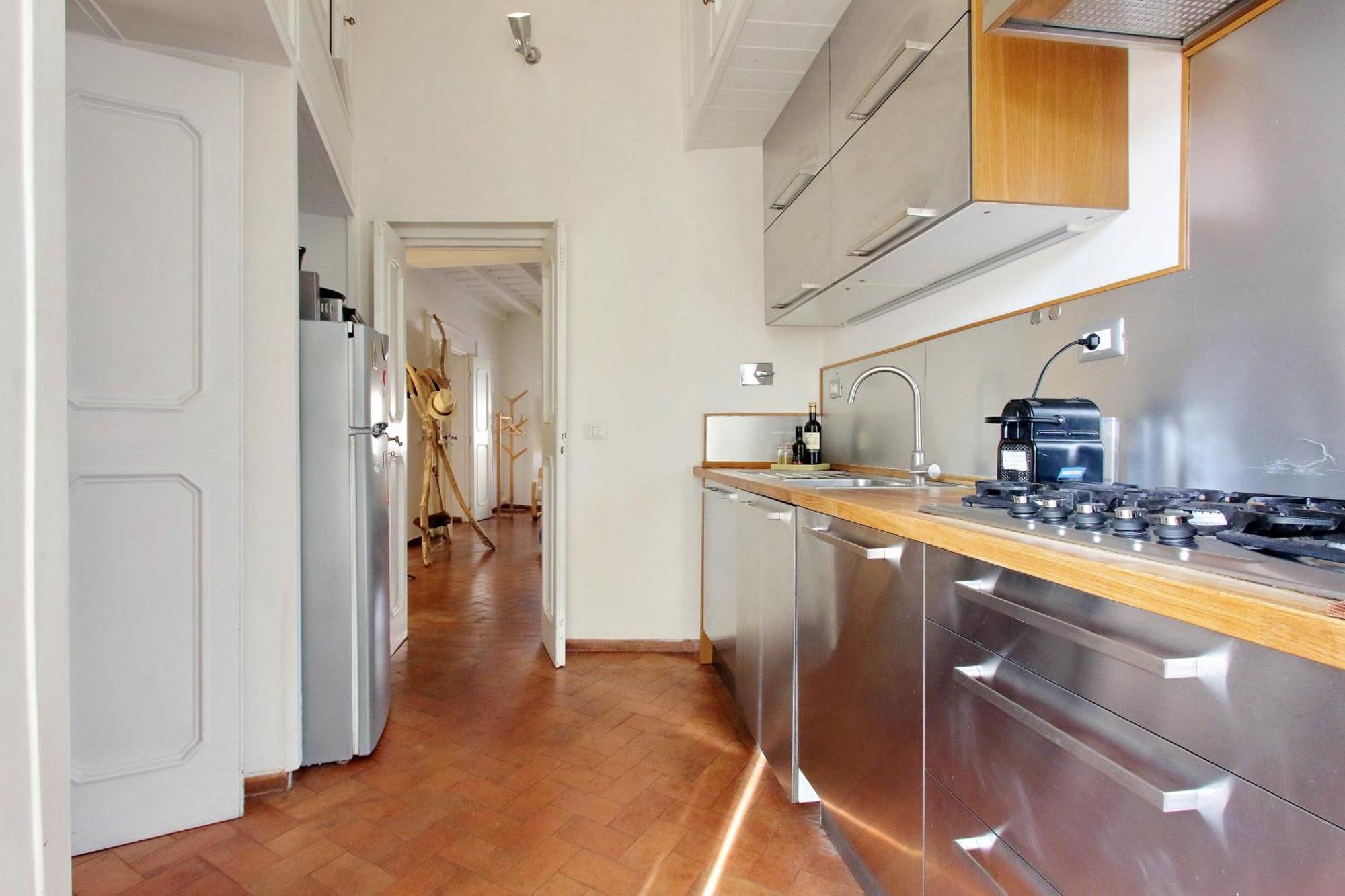 Charming Minerva - My Extra Appartement *