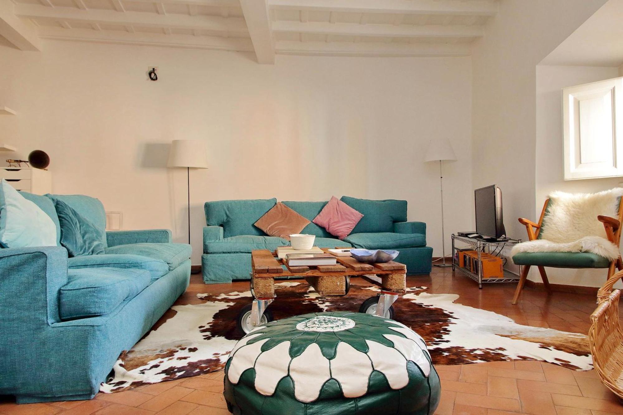 Appartement Charming Minerva - My Extra Rome