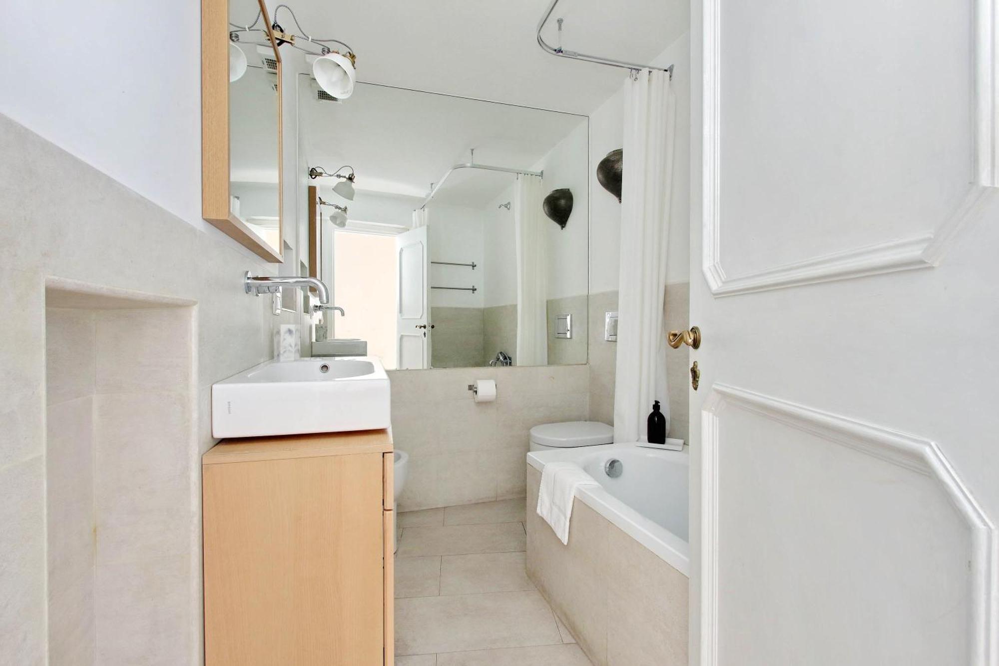 Charming Minerva - My Extra Apartment